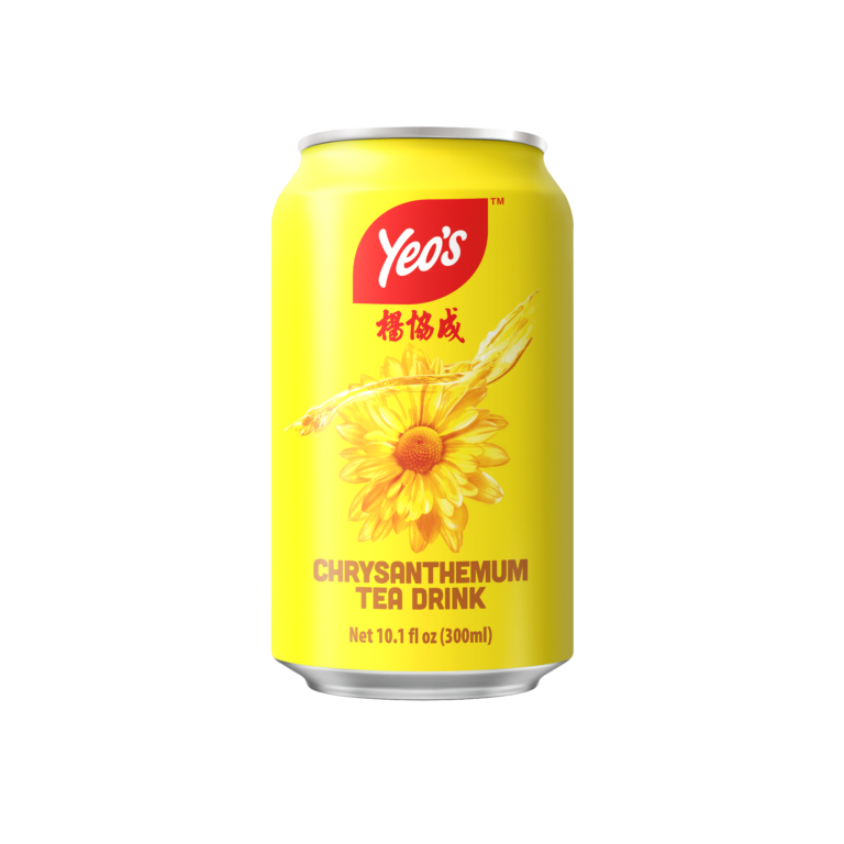 Yeo's Chrysanthemum Tea