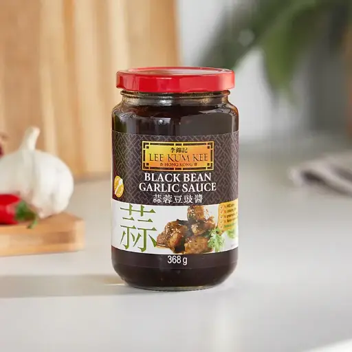 Lee Kum Kee Black Bean Garlic Sauce
