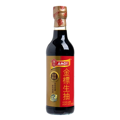 Amoy Light Soy Sauce