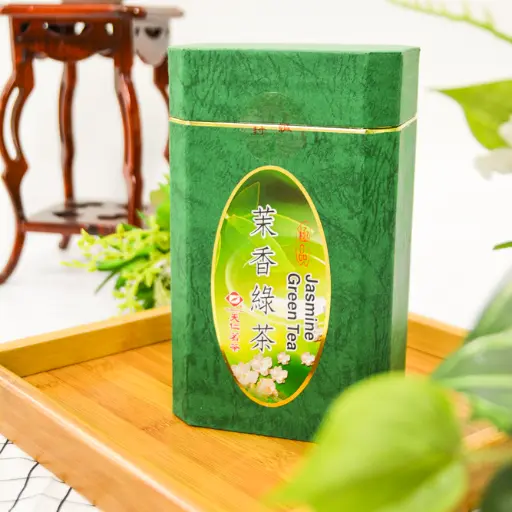 天仁茉莉綠茶
