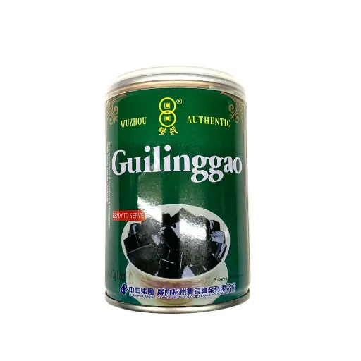 Herbal Jelly (Gui Ling Gao) – Canned