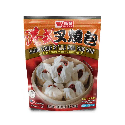 Wing Wah Steamed Pork Buns