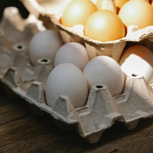 Duck Eggs
