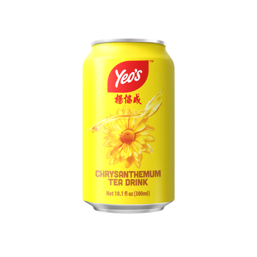 Yeo's Chrysanthemum Tea